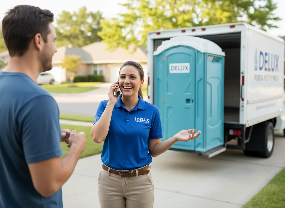 Long-Term Portable Toilet Rental Holladay, TN FAQs
